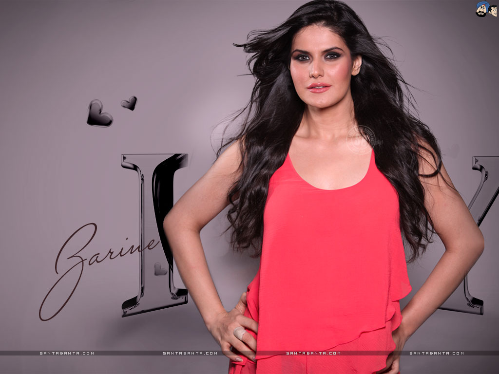 Zarine Khan